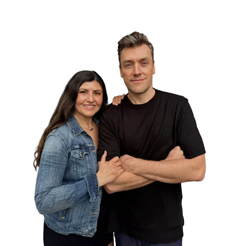 Jaylene and Aaron Patelzick